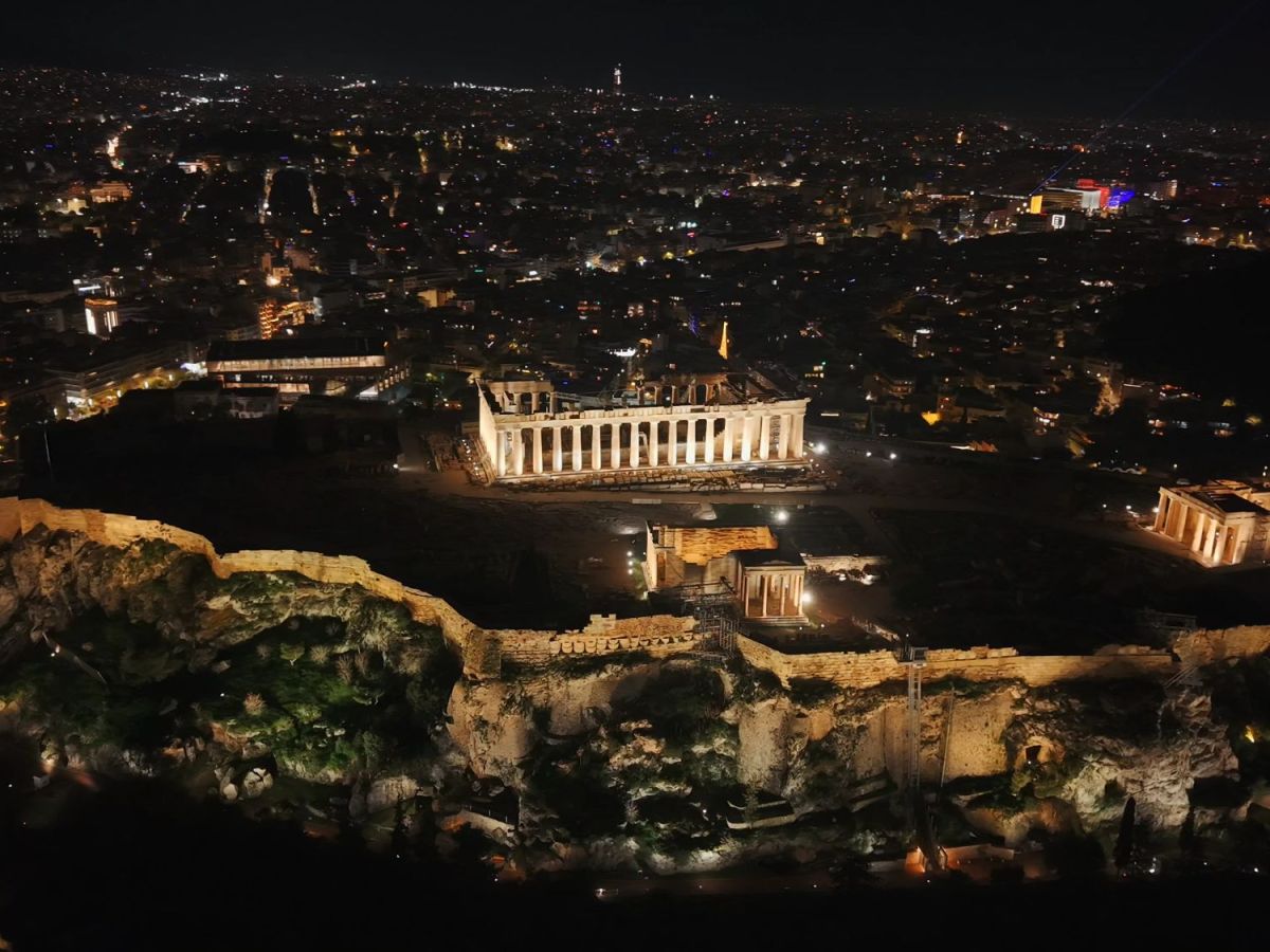 Athene in de winter, een onverwachte&nbsp;favoriet