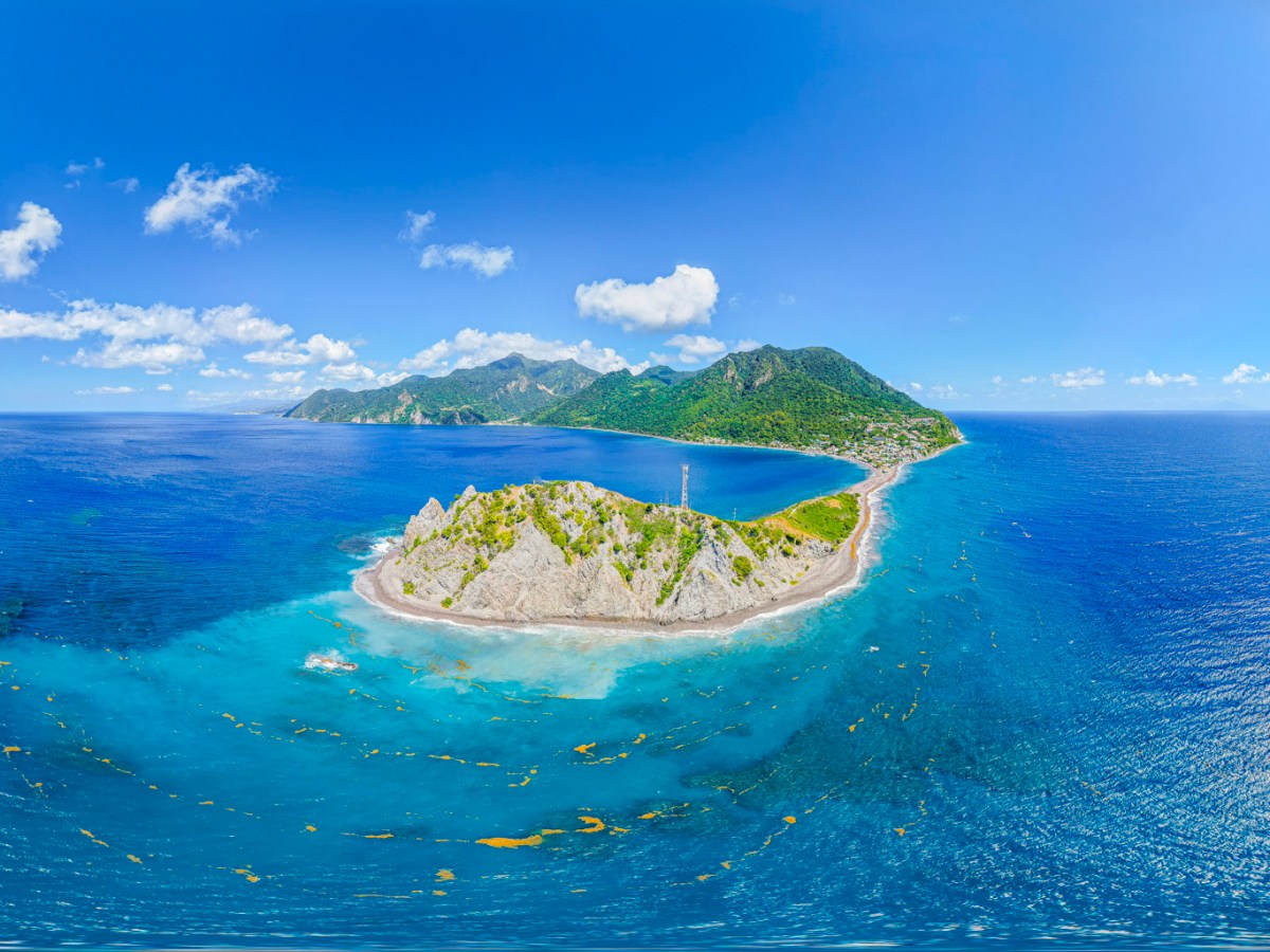 Dominica: de ruwe diamant van het Caribisch&nbsp;gebied
